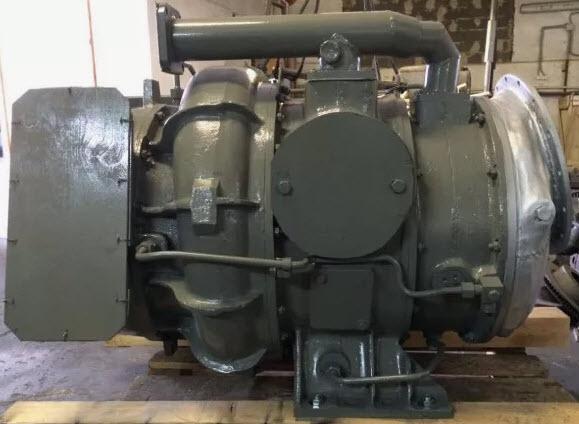 Турбокомпрессор ТК41В21